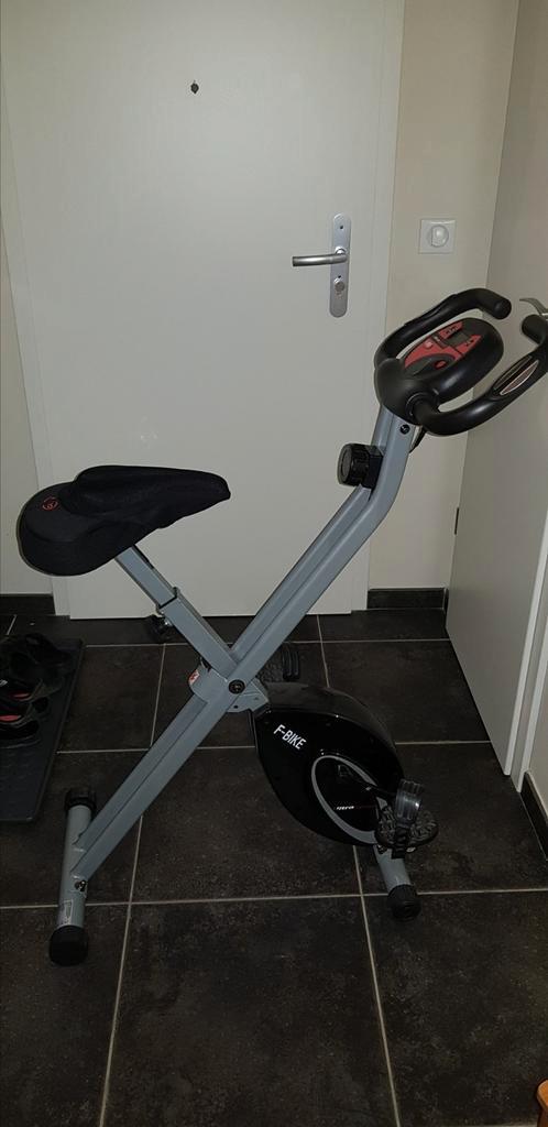 Velo d appartement ultrasport F Bike, Sport en Fitness, Wielrennen, Zo goed als nieuw, Ophalen of Verzenden