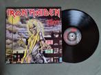Iron Maiden – Killers (Vinyl LP 1981 Hard Rock, Metal), Enlèvement ou Envoi