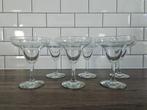 Set 6 margarita cocktailglazen, Ophalen, Zo goed als nieuw, Overige typen