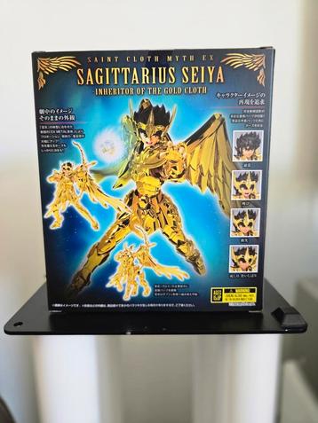 Saint Cloth Myth EX Sagittarius Seiya gold Cloth  beschikbaar voor biedingen