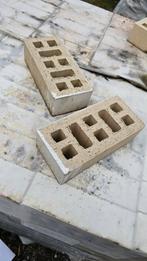 Facadesteen baksteen metselsteen nieuw Ladrillo Ges Clinker, Doe-het-zelf en Bouw, Metselstenen, Ophalen of Verzenden, Nieuw