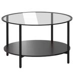 Salontafel, Maison & Meubles, Tables | Tables de salon, Comme neuf, 50 à 100 cm, Rond, 50 à 100 cm