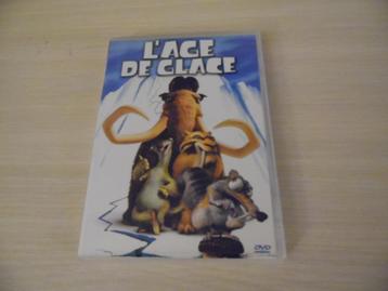 ICE AGE 1, 2, 3 EN 4 DVD beschikbaar voor biedingen