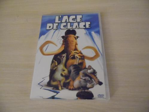 ICE AGE 1, 2, 3 EN 4 DVD, Cd's en Dvd's, Dvd's | Tekenfilms en Animatie, Amerikaans, Tekenfilm, Alle leeftijden, Ophalen of Verzenden