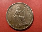 Royaume-Uni (UK) - 1 Penny 1937 (#194#), Enlèvement ou Envoi, Autres pays, Monnaie en vrac