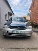 Opel astra 1.6 benzine automaat, 91.000 kilometres, Automaat, Bedrijf, 5 zetels, Grijs