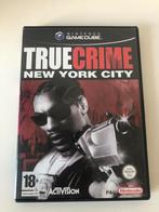 Jeu GameCube « True Crime NYC », Consoles de jeu & Jeux vidéo, Jeux | Nintendo GameCube, Utilisé, Enlèvement ou Envoi