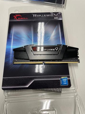 DDR4 Ram modules beschikbaar voor biedingen