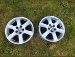 15 inch aluminium voor VW Fox, Polo..., Ophalen, Zo goed als nieuw