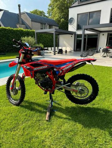 Enduro Beta RR 125cc beschikbaar voor biedingen