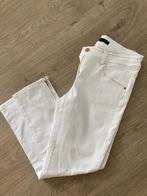 Witte broek L&L maat 40 als nieuw, Vêtements | Femmes, Culottes & Pantalons, Taille 38/40 (M), Enlèvement ou Envoi, Lola & Liza