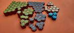 Heroscape - uitbreiding - tegels, Ophalen of Verzenden, Zo goed als nieuw