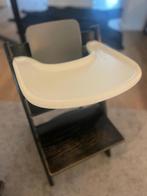 Triptrap stokke inclusief babyset en eettafel, Kinderen en Baby's, Kinderstoelen, Ophalen, Gebruikt