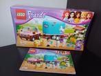Lego Friends set 3186, Kinderen en Baby's, Speelgoed | Duplo en Lego, Ophalen, Zo goed als nieuw, Complete set, Lego