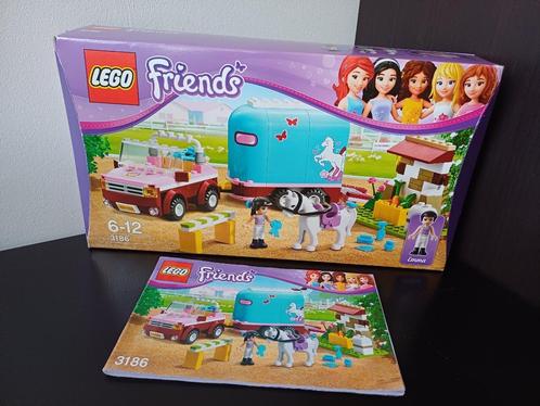 Lego Friends set 3186, Kinderen en Baby's, Speelgoed | Duplo en Lego, Zo goed als nieuw, Lego, Complete set, Ophalen