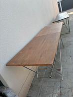 Behangtafels, Ophalen, Gebruikt