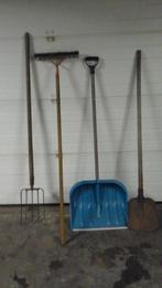 sneeuwschop, Jardin & Terrasse, Outils à main, Enlèvement