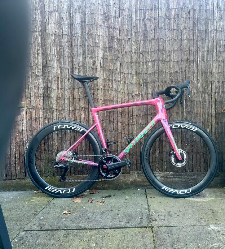 Specialized Tarmac SL8 pro - Maat 61, Vélos & Vélomoteurs, Vélos | Vélos de course, Comme neuf, Enlèvement