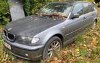 BMW 318D break, Auto's, Bedrijf, 3 Reeks, Te koop, Euro 3