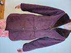 Bonten jas, Kleding | Dames, Ophalen, Zo goed als nieuw, Maat 36 (S), Zwart
