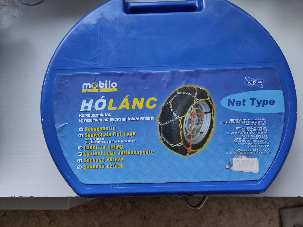 Chaînes à neige, Autos : Divers, Chaînes, Comme neuf, Enlèvement