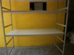 Magazijnrekken / stelling / opslag!! 4 meter B en 2,5 M H, Ophalen