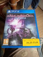 A Realm Reborn Final Fantasy XIV PS4, Games en Spelcomputers, Ophalen