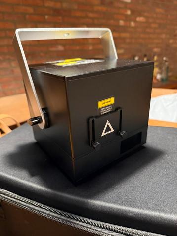 Lasercube ultra 7.5w veel accesoires beschikbaar voor biedingen
