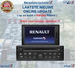 Renault sd kaart  Carminat Versie V11.60 (dec 2025), Ophalen of Verzenden, Update, Sd carminat