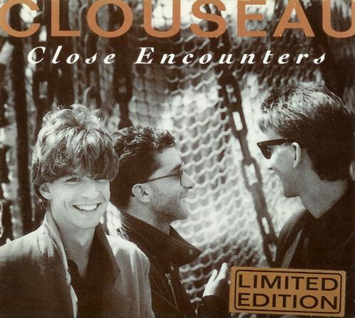 Clouseau – Close Encounters (CD), Cd's en Dvd's, Cd's | Pop, Zo goed als nieuw, Ophalen of Verzenden