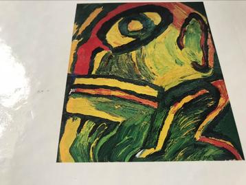 Bengt Lindström Peintures 120pag Cobra beschikbaar voor biedingen