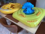 2 piscines et 7 campeurs nageurs ensemble, Enfants & Bébés, Jouets | Autre, Enlèvement, Comme neuf