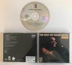 CD ISAAC HAYES - THE BEST OF VOL. 1 SOUL SHAFT POP, Enlèvement ou Envoi, 1980 à 2000, Utilisé, Soul, Nu Soul ou Neo Soul
