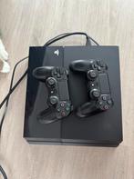 PS4 Normaal, Ophalen, 500 GB, Met 2 controllers, Zo goed als nieuw