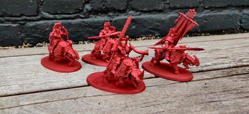 Daemons of Khorne - Mighty skullcrushers, Hobby en Vrije tijd, Wargaming, Zo goed als nieuw, Warhammer, Ophalen of Verzenden