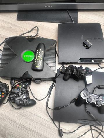 Suite tri Xbox / Playstation 3 beschikbaar voor biedingen