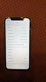 Iphone 11, Telecommunicatie, Mobiele telefoons | Apple iPhone, Ophalen, Wit, IPhone 11, Zo goed als nieuw