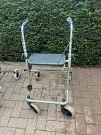Rollator, Ophalen, Gebruikt