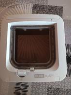 Chatière a puce électronique, Animaux & Accessoires, Accessoires pour chats, Enlèvement, Comme neuf