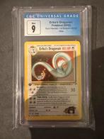 1St edition Erikas Dragonair CGC 9, Ophalen of Verzenden, Booster