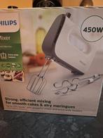 Philips mixer ongeopende doos, Ophalen, Zo goed als nieuw