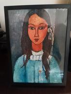 Fotografie Modigliani, Antiek en Kunst, Ophalen of Verzenden