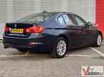 BMW 320 3-serie 320i High Executive | Leder | Climate | Crui, Auto's, BMW, Automaat, Navigatiesysteem, Beige, Blauw