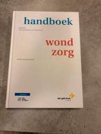 Handboek Wondzorg, Boeken, Ophalen of Verzenden, Zo goed als nieuw