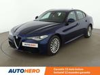 Alfa Romeo Giulia 2.0 Turbo Super (bj 2019, automaat), Auto's, Alfa Romeo, Automaat, 4 deurs, Achterwielaandrijving, Euro 6