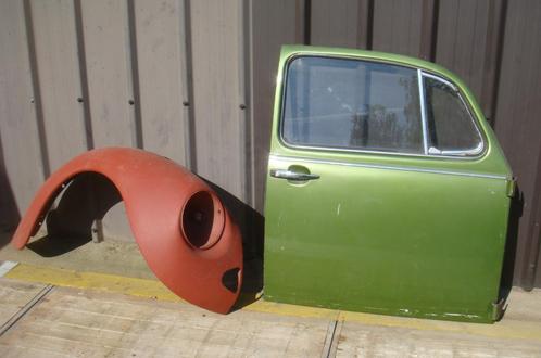 vw kever, Auto-onderdelen, Carrosserie, Spatbord, Voor, Rechts, Ophalen