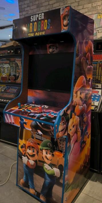 Game arcade disponible aux enchères