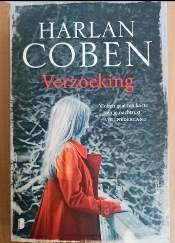 Boek : Verzoeking / Harlan Coben beschikbaar voor biedingen