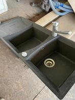 Wasbak, Doe-het-zelf en Bouw, Ophalen, Gebruikt