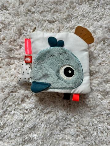 Baby boekje - Done by Deer beschikbaar voor biedingen